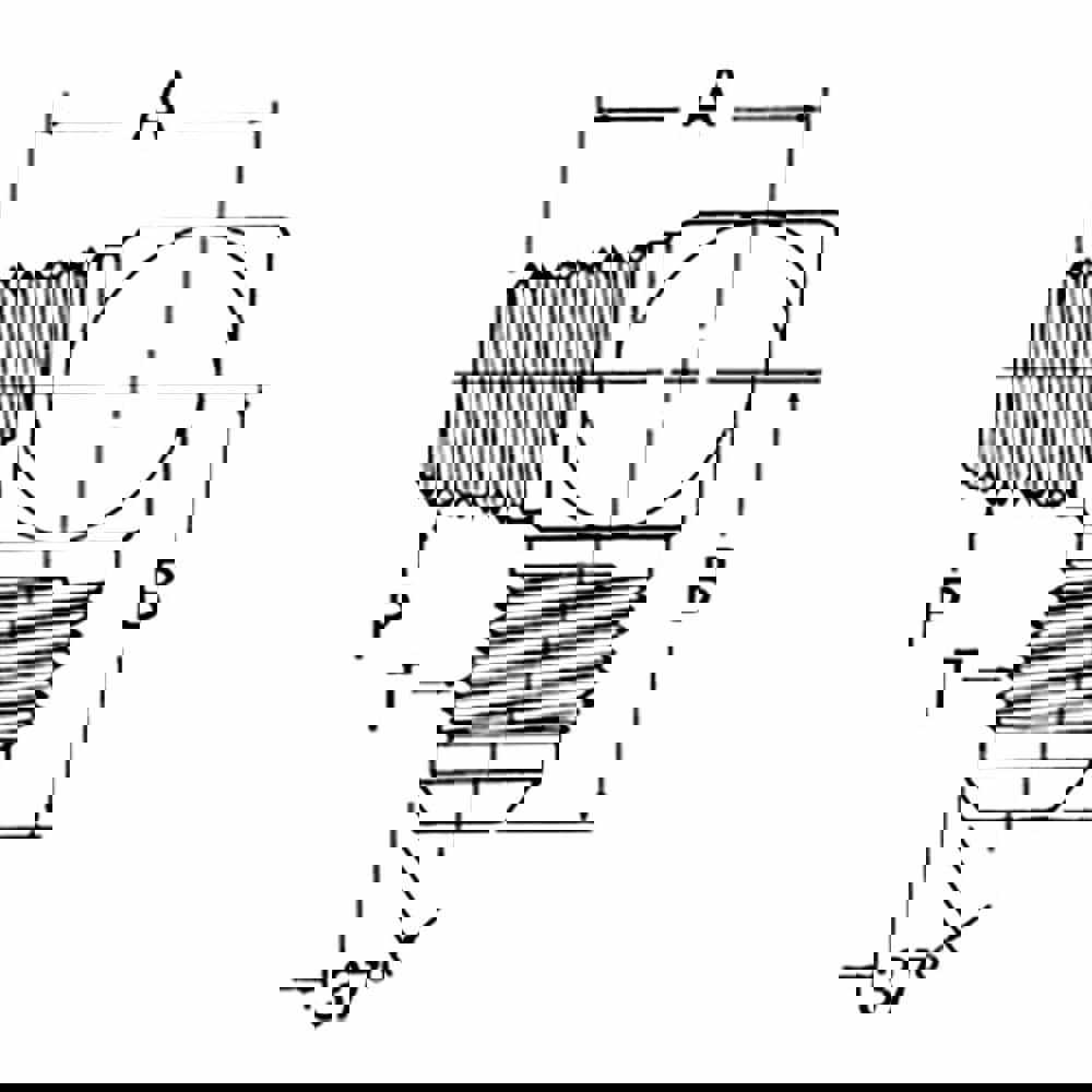 Hydraulic Hose Swivel 90 ° Tube Elbow: 0.75